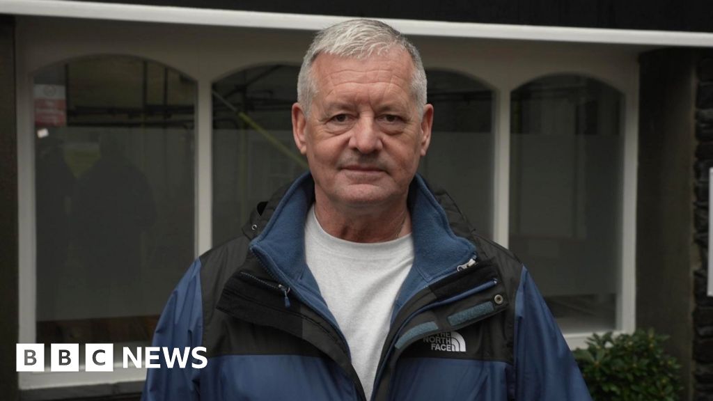 £10k payout ‘cruel’, says bankrupt victim £10k payout ‘cruel’, says bankrupt victim