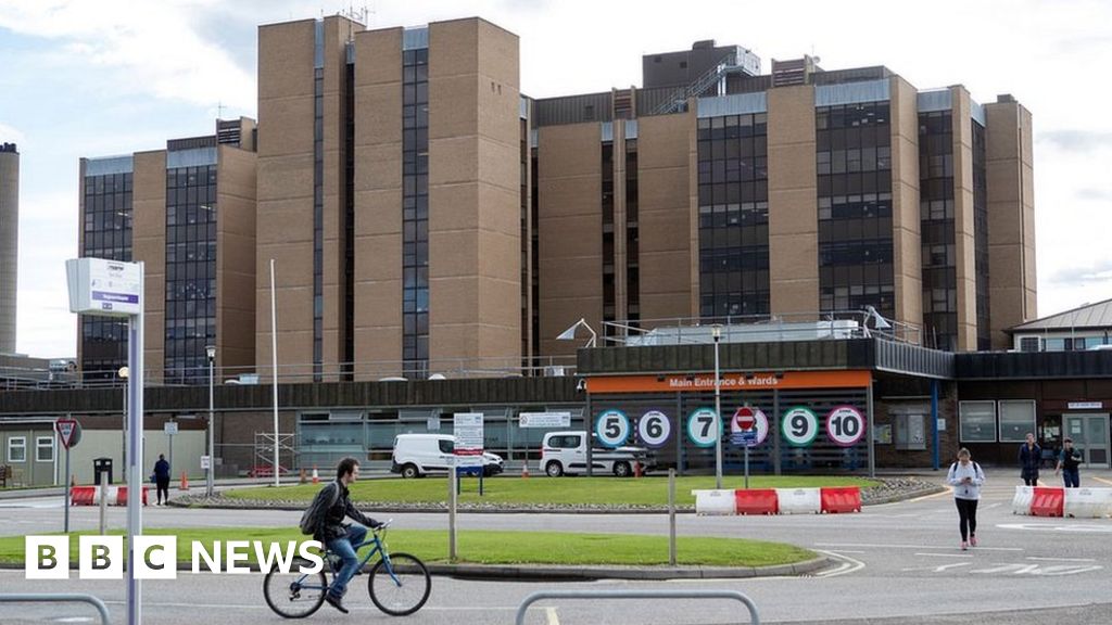 All new NHS building projects in Scotland put on hold All new NHS building projects in Scotland put on hold