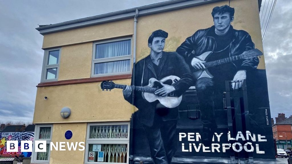Calls to improve Beatles tourist experience on Liverpool’s Penny Lane Calls to improve Beatles tourist experience on Liverpool’s Penny Lane