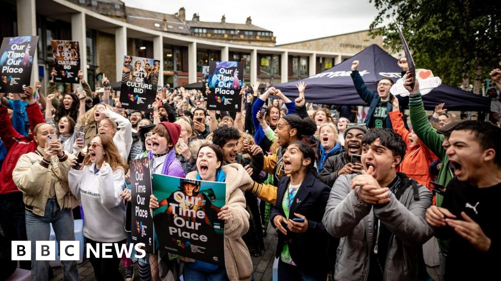 City of Culture plans leave residents divided City of Culture plans leave residents divided