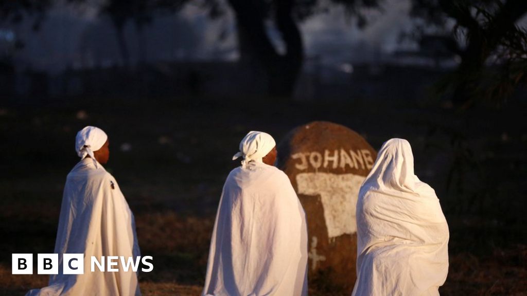 Zimbabwe police charge self-proclaimed prophet Ishmael and rescue 251 children