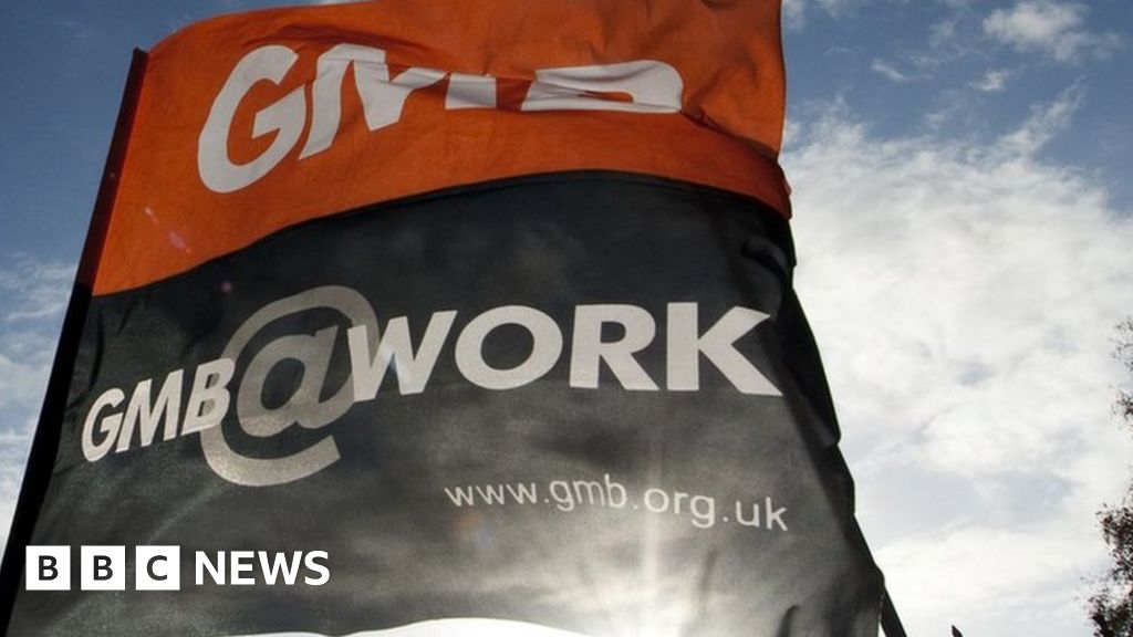 GMB union staff to strike over alleged sexual harassment failures GMB union staff to strike over alleged sexual harassment failures