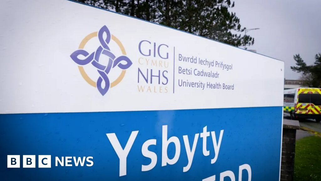 Betsi Cadwaladr Health Board nowhere near good enough Betsi Cadwaladr Health Board nowhere near good enough