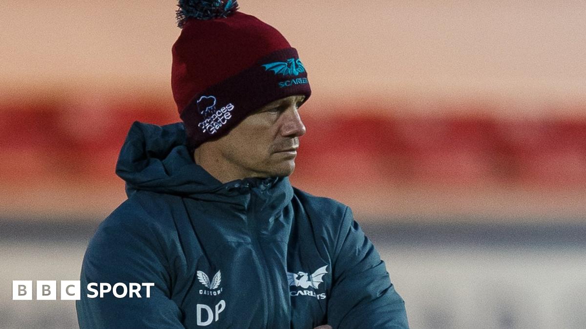 Dwayne Peel: Scarlets head coach confident of club backing despite record loss Dwayne Peel: Scarlets head coach confident of club backing despite record loss
