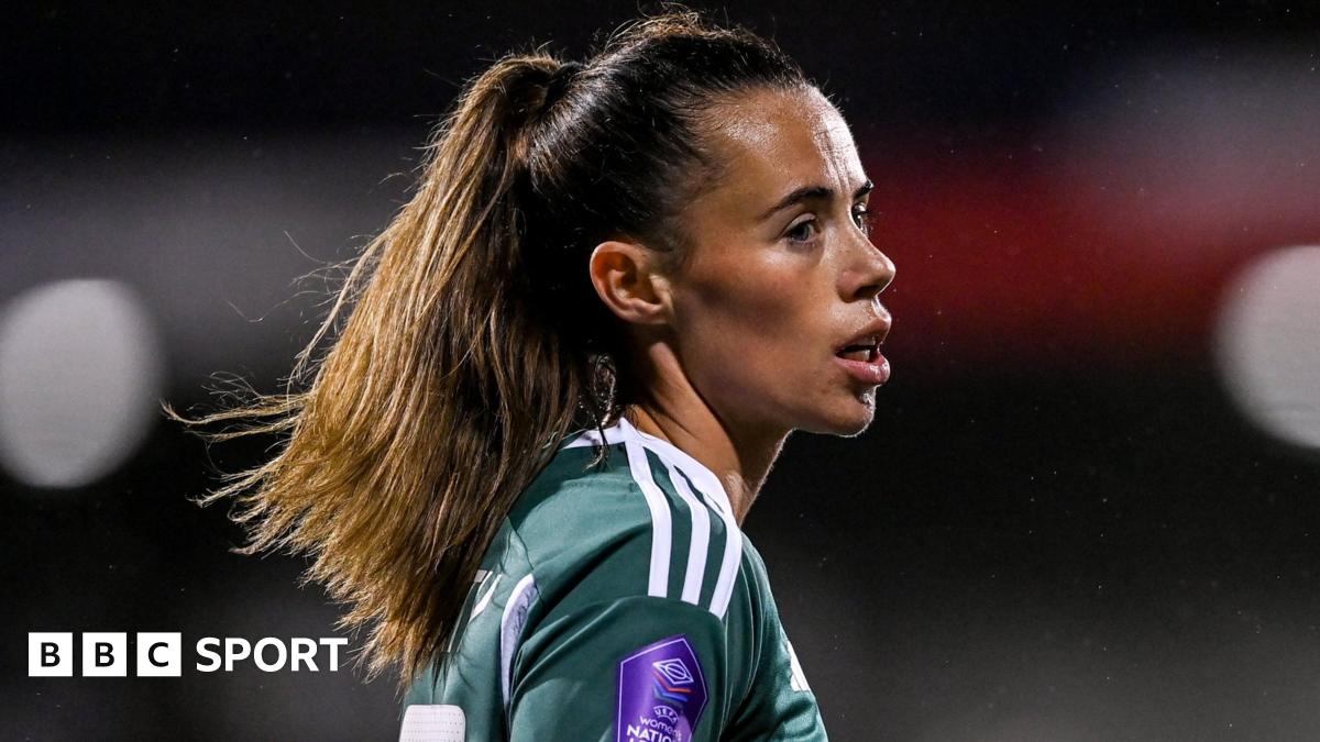 Laura Rafferty: How defender is a ‘natural’ leader for Northern Ireland Laura Rafferty: How defender is a ‘natural’ leader for Northern Ireland