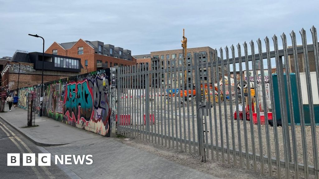 Investigation launched over building site smell Investigation launched over building site smell
