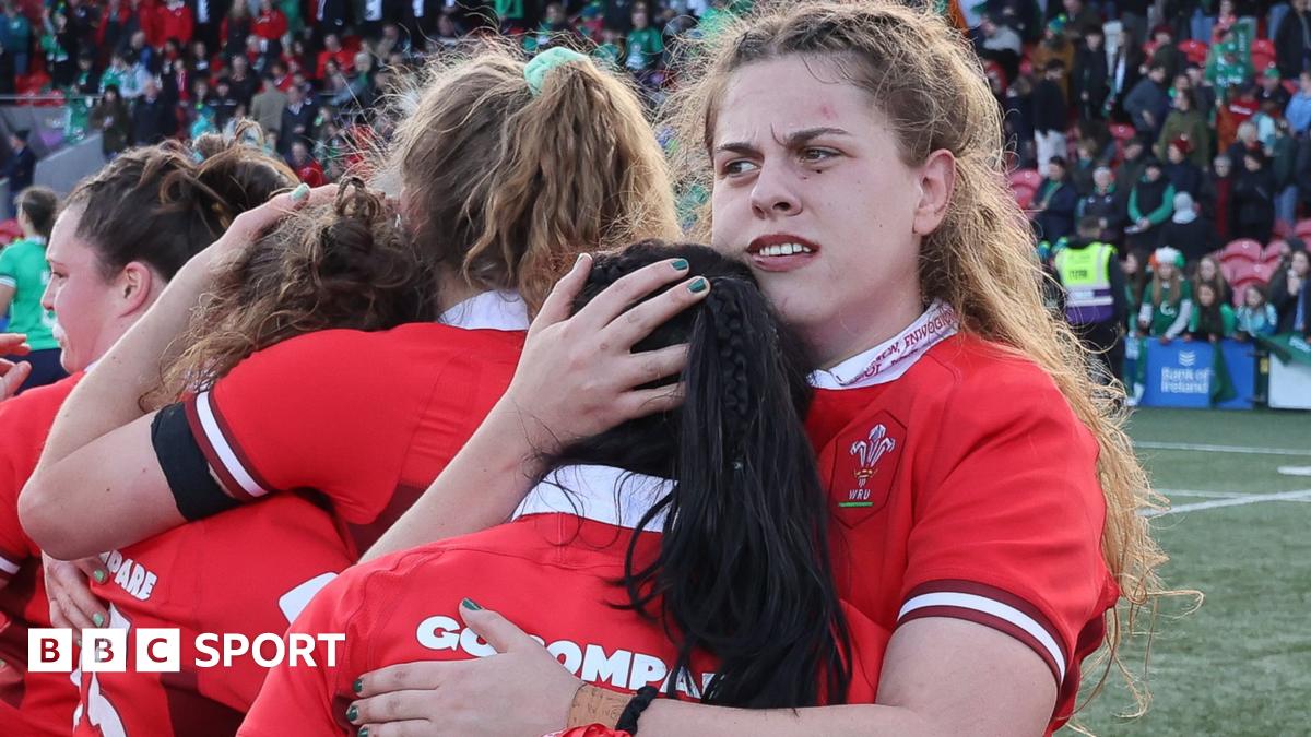 Women’s Six Nations 2024: The pundits’ verdict on winless Wales