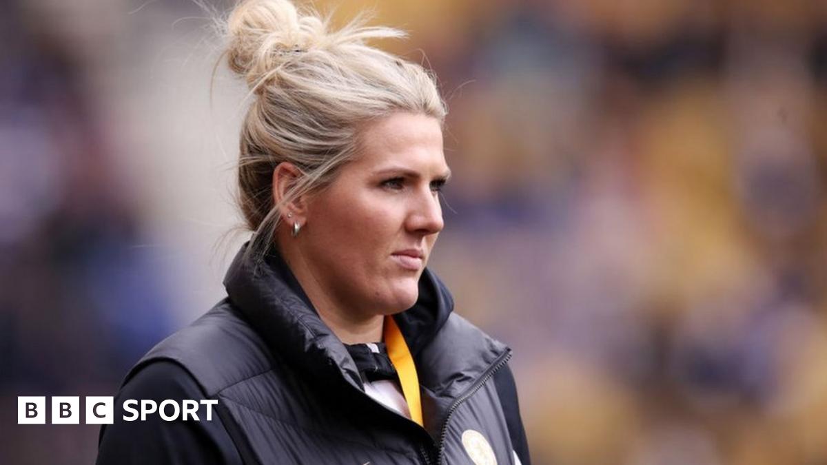 Chelsea v Barcelona: Millie Bright ready for ‘biggest game of our careers’