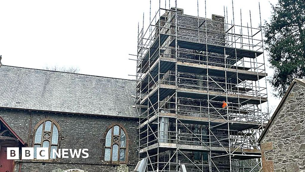 Funds keep Lockerbie memorial church doors open Funds keep Lockerbie memorial church doors open
