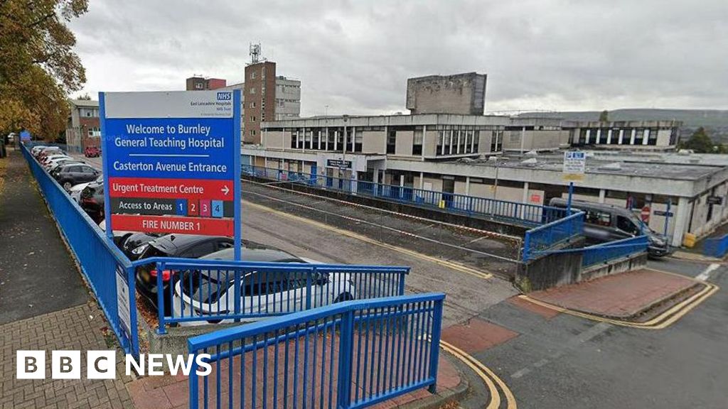 Blackburn Burnley hospital shuttle bus withdrawal condemned