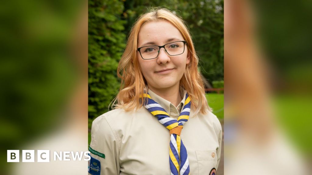 Top Scout honour for East Yorkshire woman Top Scout honour for East Yorkshire woman