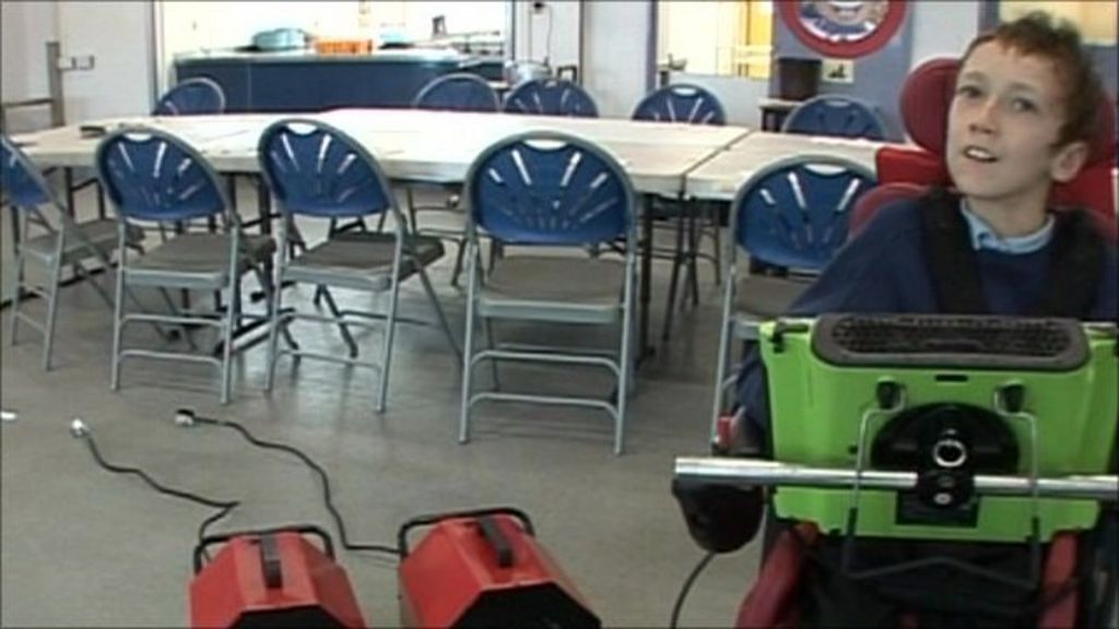 No money to rebuild Blackpool special needs school No money to rebuild Blackpool special needs school