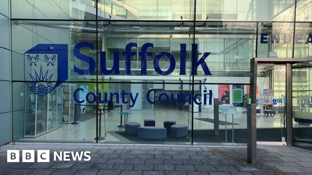 Suffolk councillor says they need every pound of council tax hike