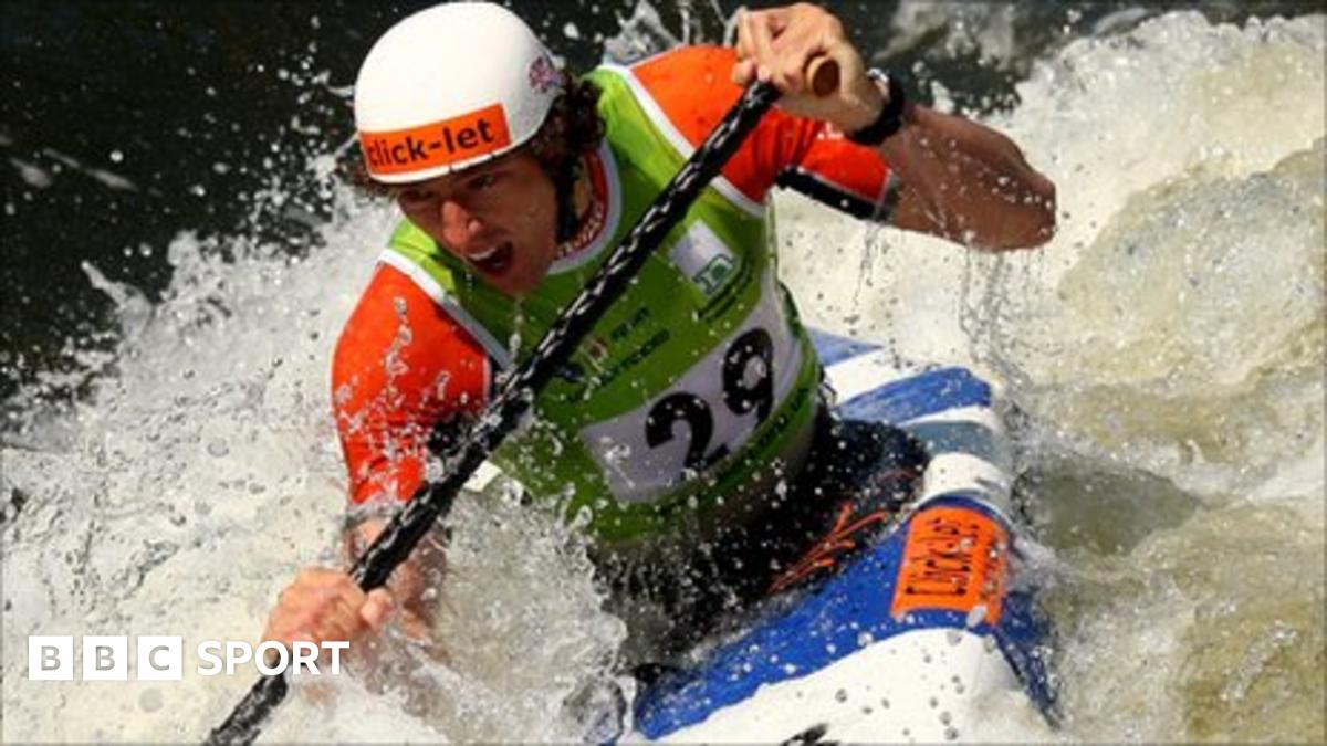 David Florence to lead British slalom squad for 2011