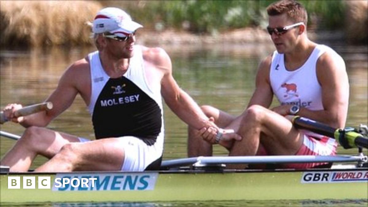 Peter Reed and Andy Hodge remain in GB pair for 2011 Peter Reed and Andy Hodge remain in GB pair for 2011