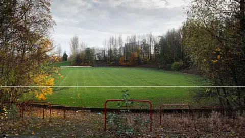 Getty Images Cathkin Park