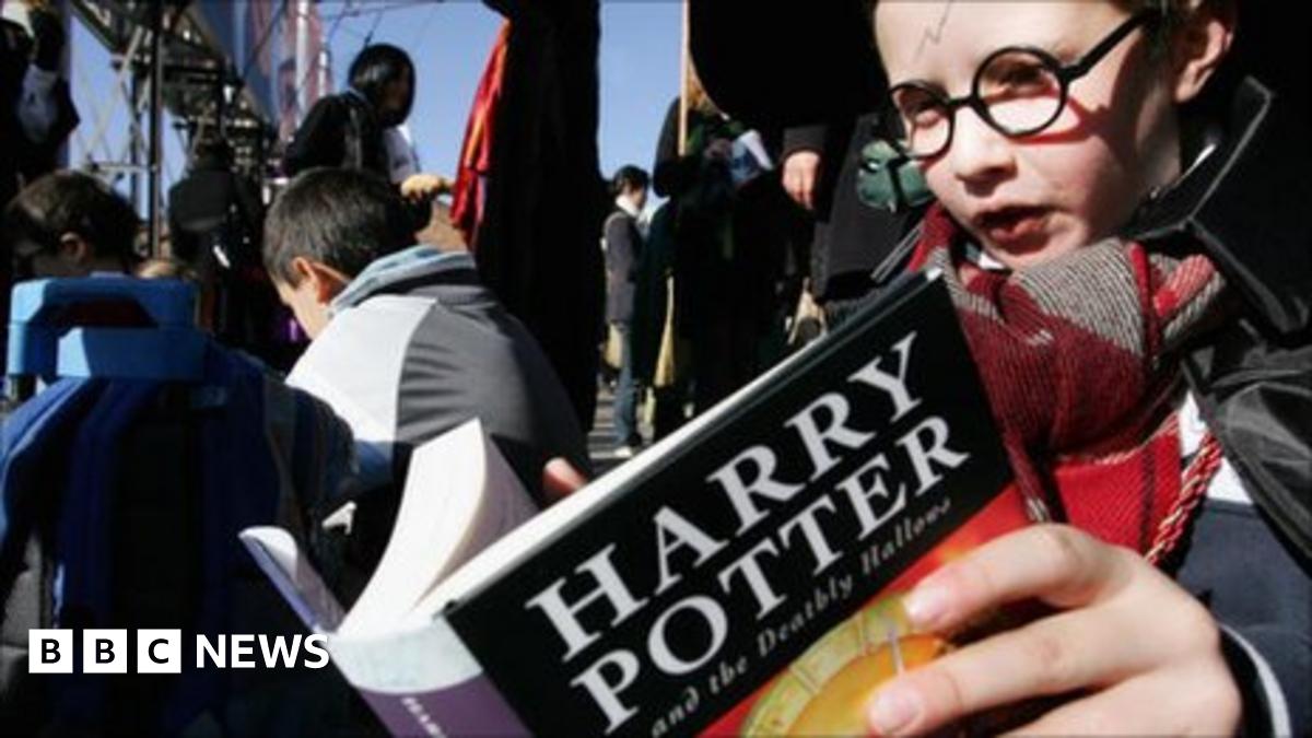 The End of Harry Potter? It’s Hardly Begun The End of Harry Potter? It’s Hardly Begun