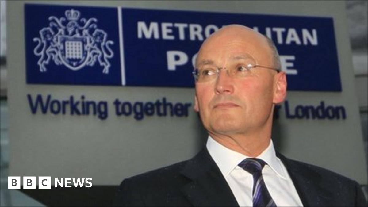 Reaction to Met Police commissioner Sir Paul resigning Reaction to Met Police commissioner Sir Paul resigning