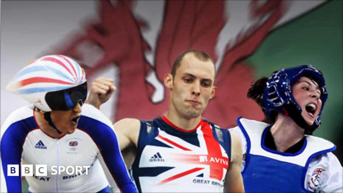 Welsh stars target glory at London 2012 Olympics Welsh stars target glory at London 2012 Olympics