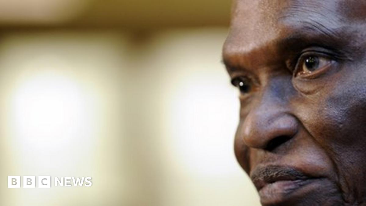 Senegalese President Abdoulaye Wade’s rise and rule