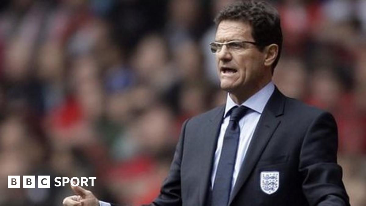 Fabio Capello: Players and pundits react to resignation Fabio Capello: Players and pundits react to resignation