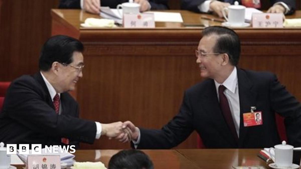 China’s Premier Wen opens National People’s Congress China’s Premier Wen opens National People’s Congress