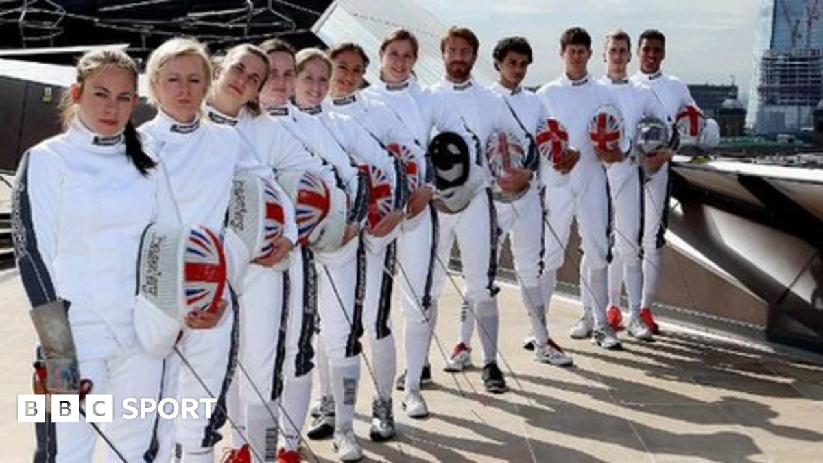 British Fencing chief executive to step down after London 2012