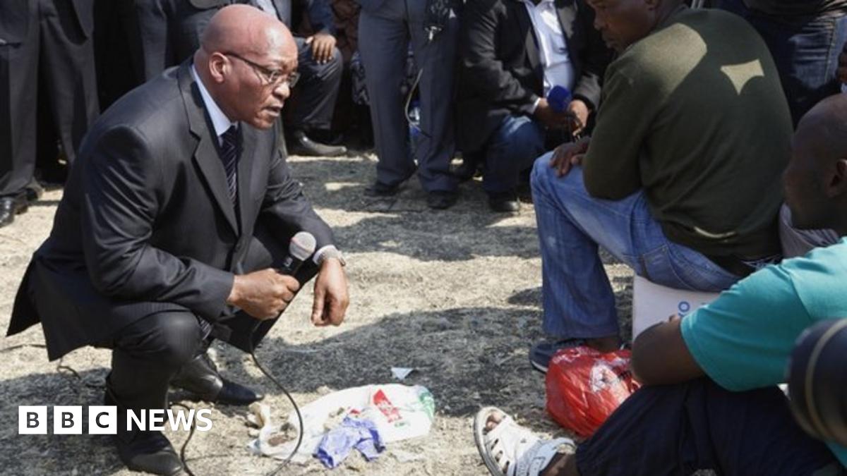 Viewpoint: Marikana highlights Zuma’s failure to lead