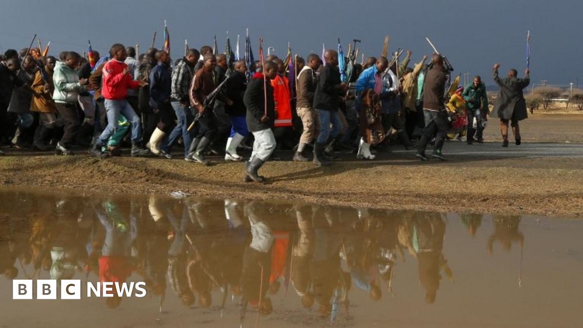 South Africa leaders ignore Marikana lessons at their peril