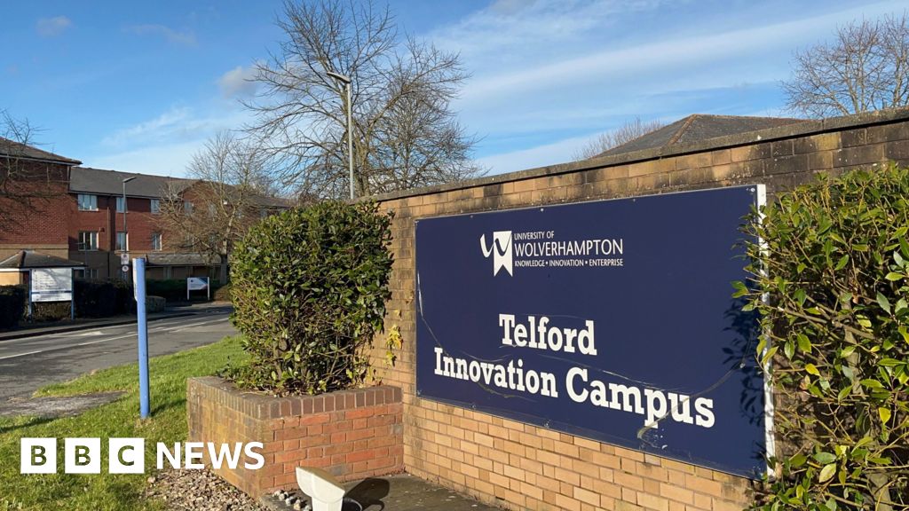 Fears Telford university campus closure will deter nursing students