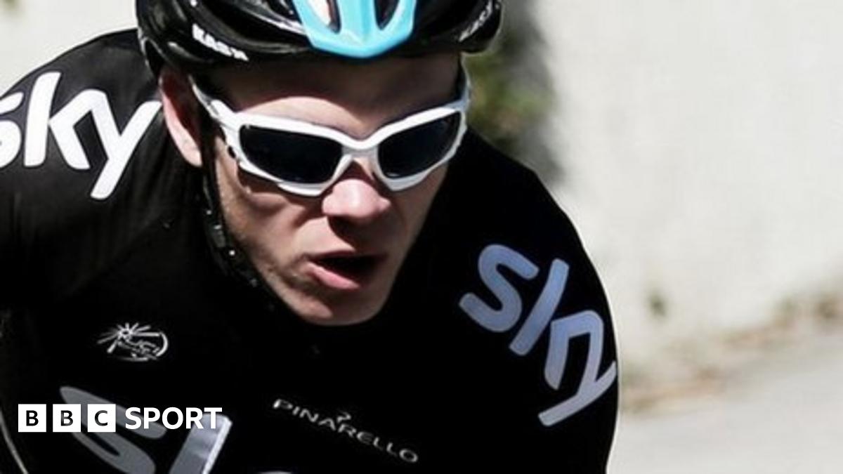 Tour de France 2013: Chris Froome on Bradley Wiggins loss Tour de France 2013: Chris Froome on Bradley Wiggins loss