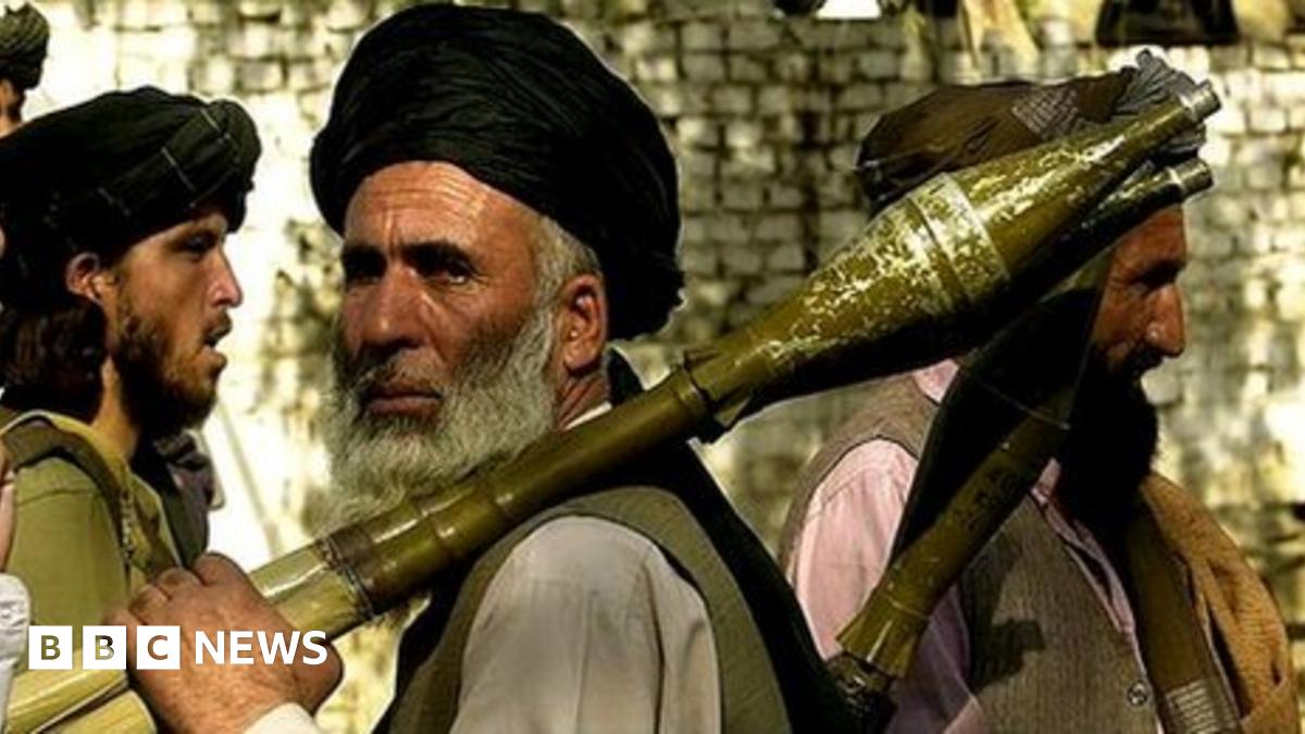 Afghan army chief: ‘Pakistan controls Taliban’
