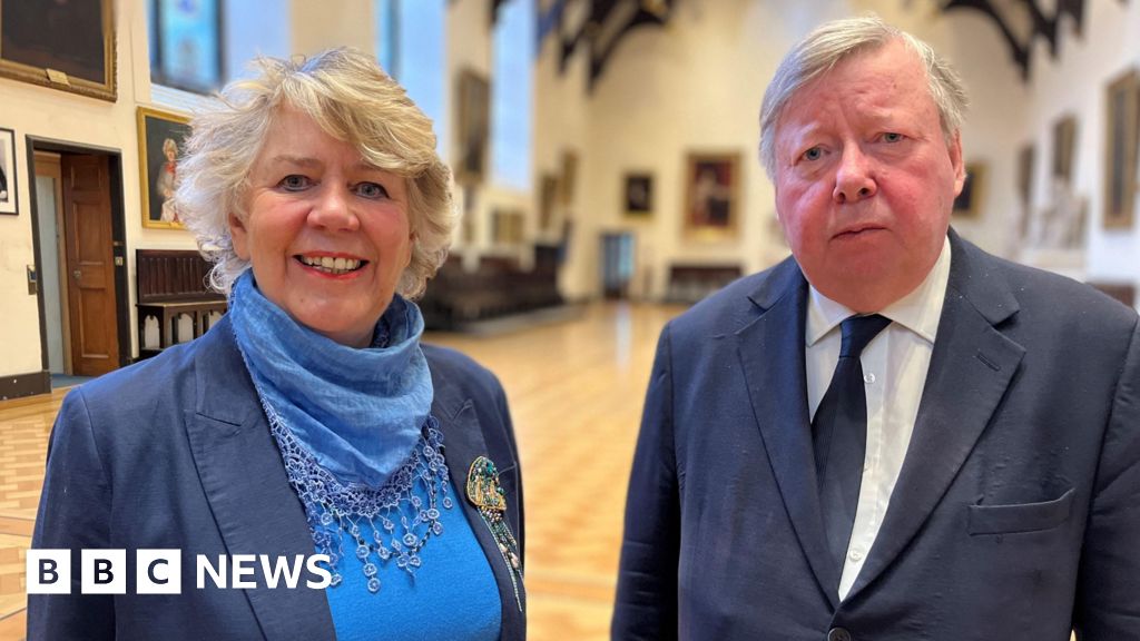 Scotland’s top judges voice fears over court delays