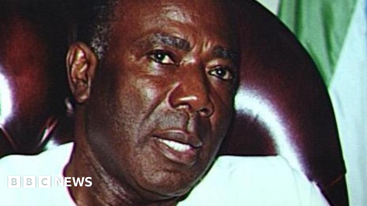Sierra Leone war-time leader Ahmad Tejan Kabbah dies Sierra Leone war-time leader Ahmad Tejan Kabbah dies