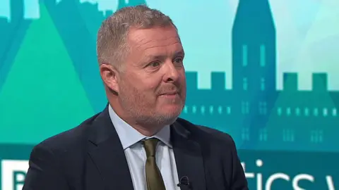BBC Jeremy Miles
