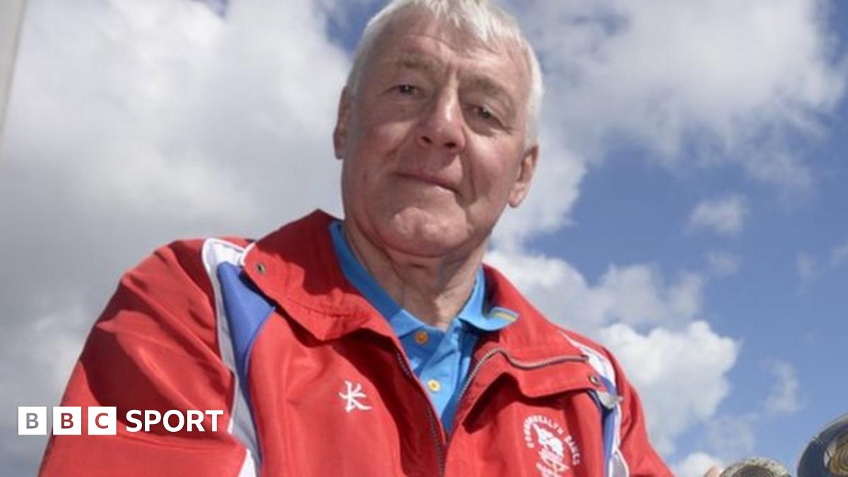 Alan Cross to quit as Jersey Commonwealth Games chief Alan Cross to quit as Jersey Commonwealth Games chief