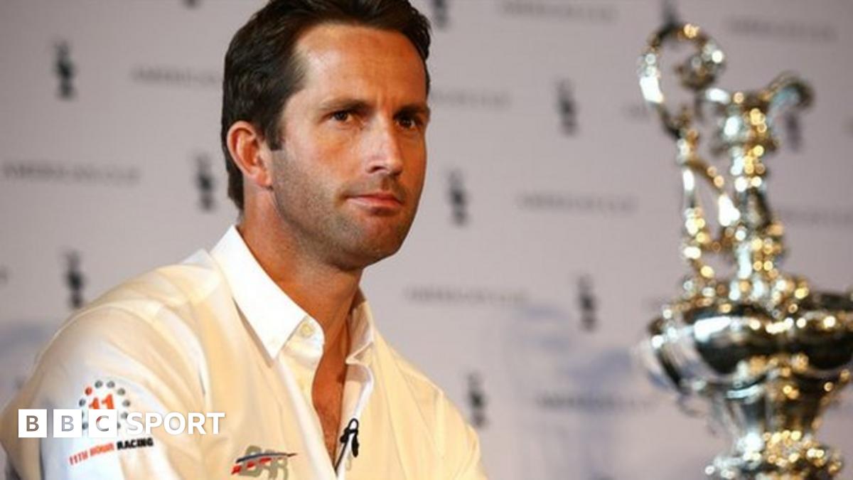 America’s Cup: Sir Ben Ainslie aims for lasting legacy