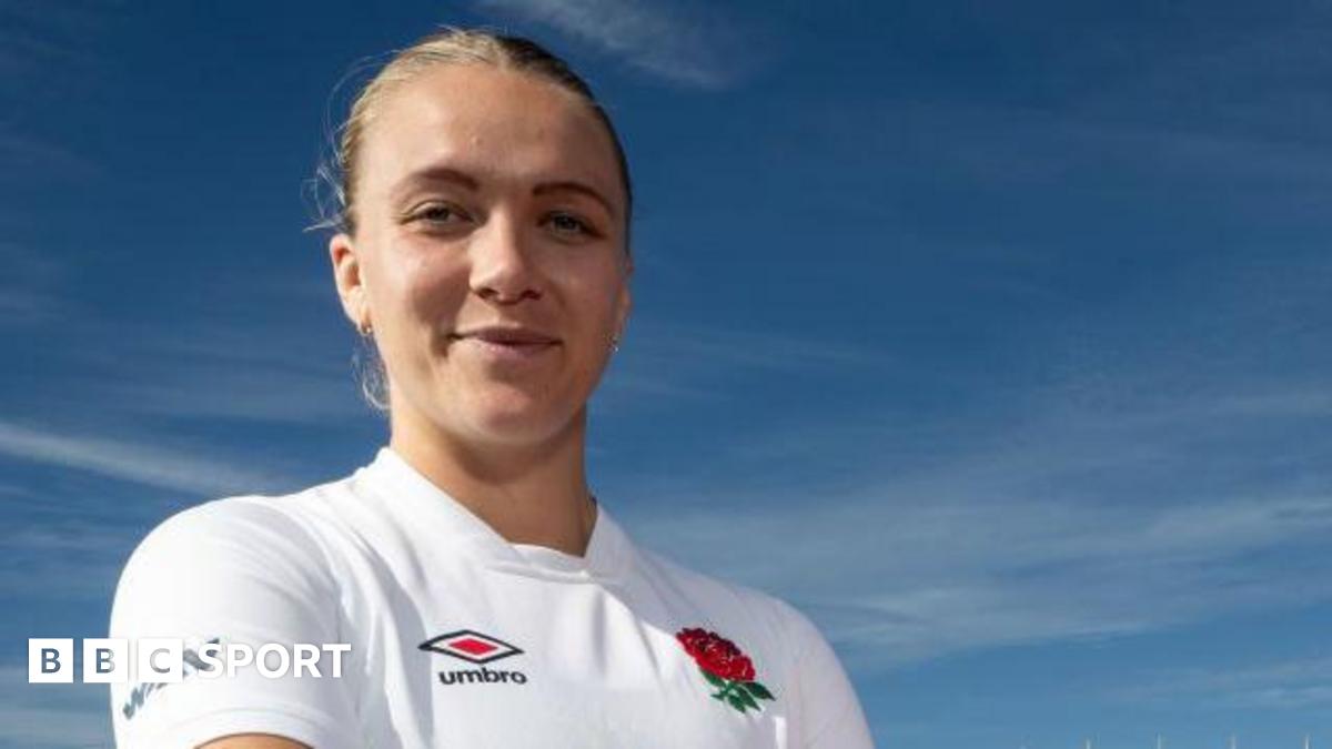 England: Zoe Aldcroft replaces Marlie Packer as captain for 2025