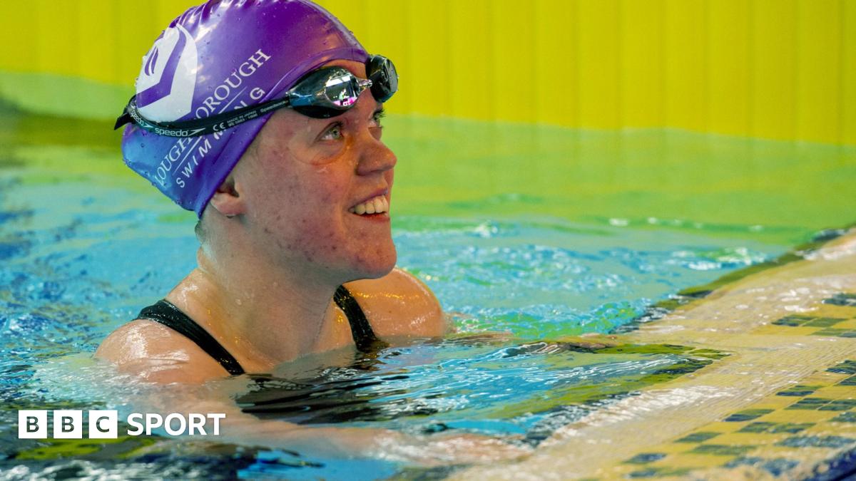 British Paralympians target success at Glasgow event in 2015