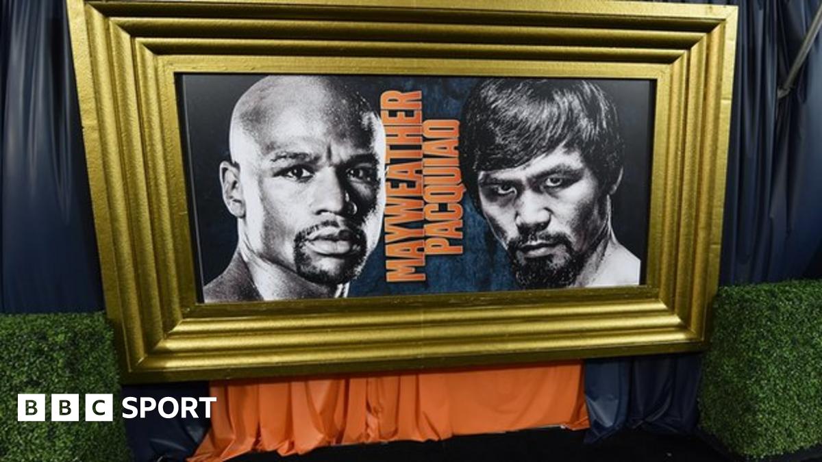 Mayweather v Pacquiao: Why richest fight may not revive boxing