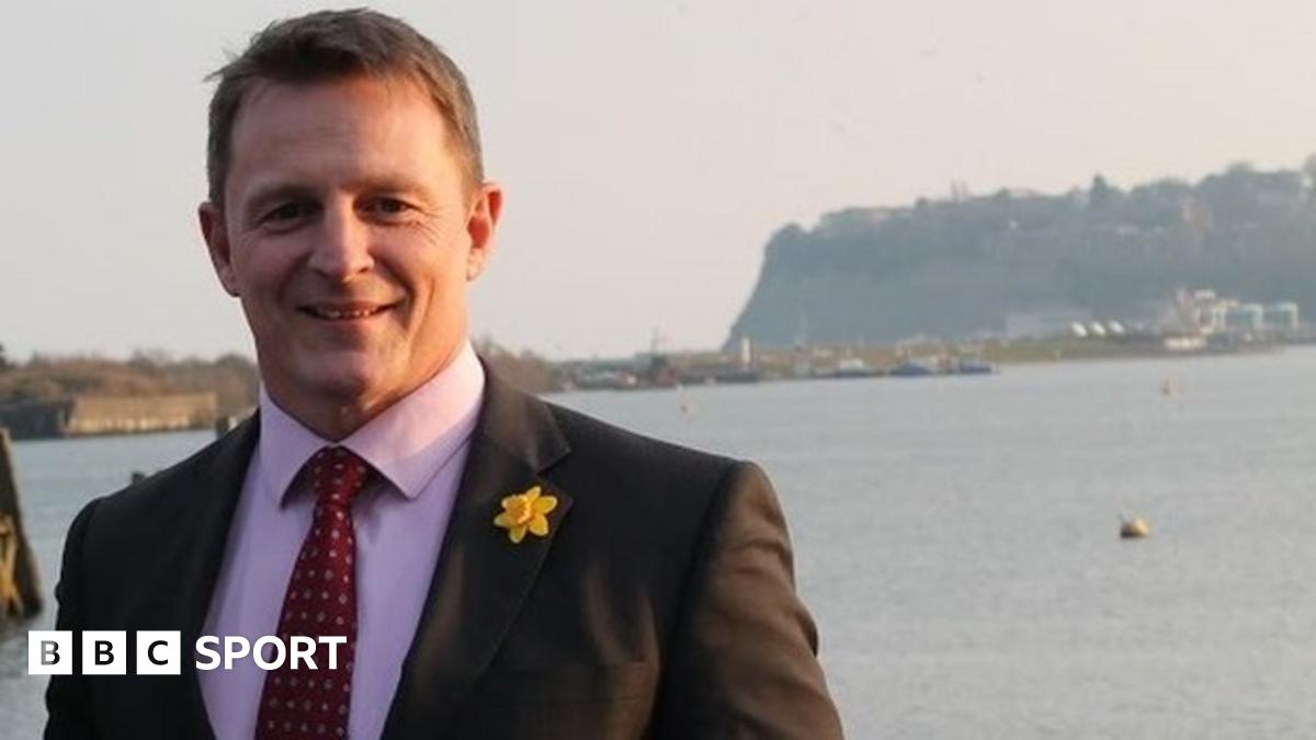 Dr Paul Thomas named as new Sport Wales chair Dr Paul Thomas named as new Sport Wales chair