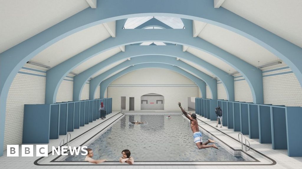 Govanhill Baths awarded £500,000 grant