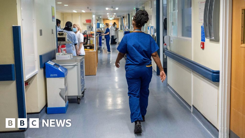 Three Lancashire hospital trusts in ‘financial special measures’