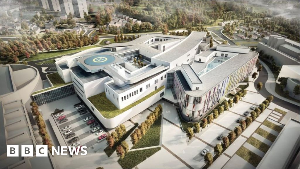 New Edinburgh children’s hospital delayed until autumn next year