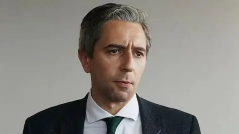 PA MEDIA Simon Harris