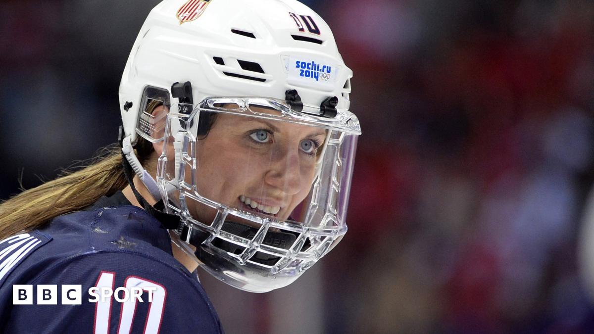 USA women’s ice hockey team call off boycott over pay USA women’s ice hockey team call off boycott over pay