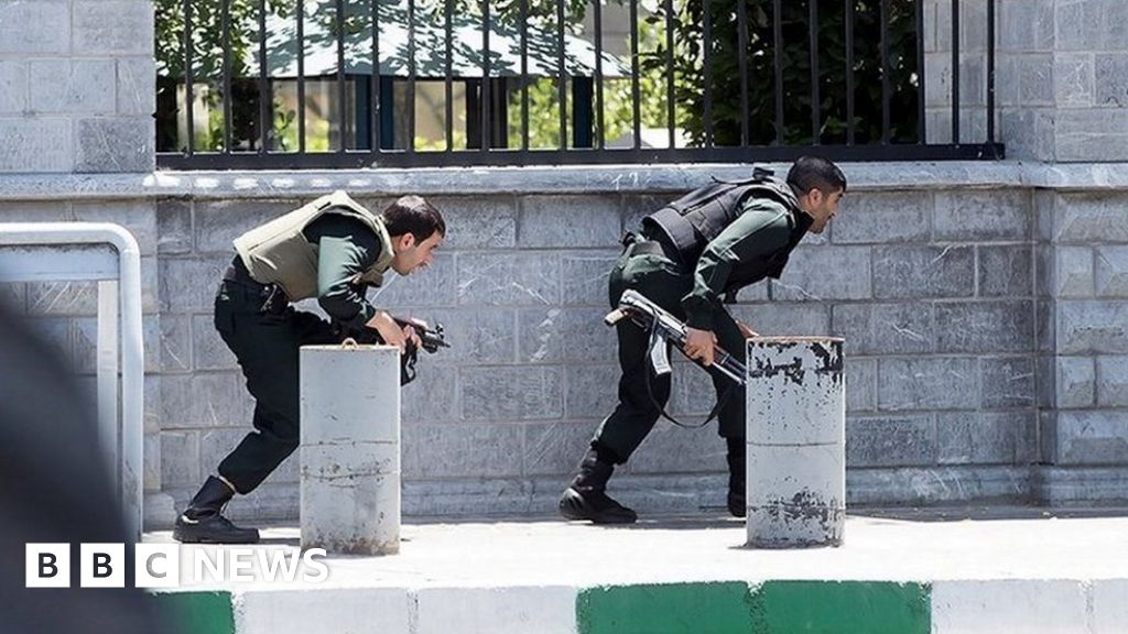 Iran authorities weigh response to Tehran attacks