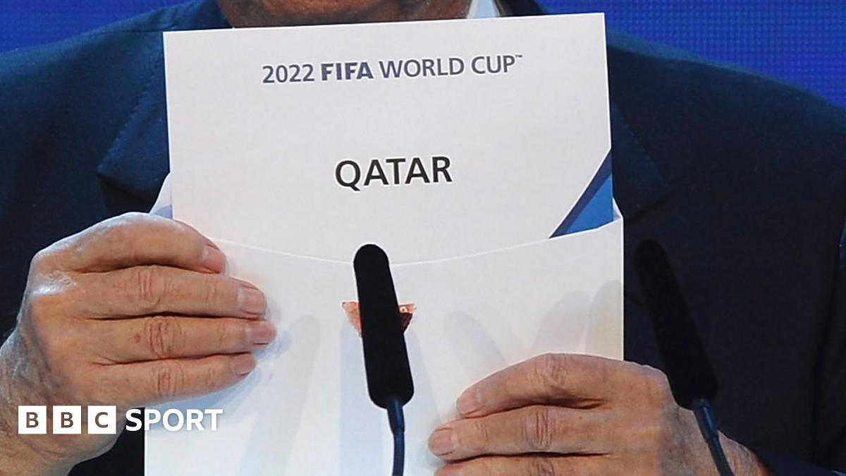 World Cup 2022: Claims of corruption in Qatar bid published in Germany World Cup 2022: Claims of corruption in Qatar bid published in Germany