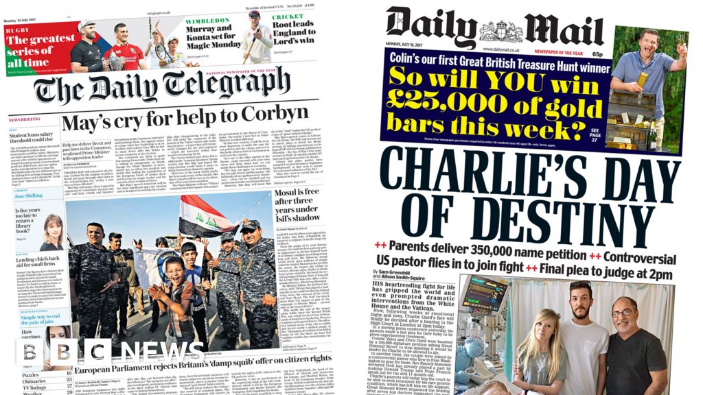 ‘May’s cry for help to Corbyn’
