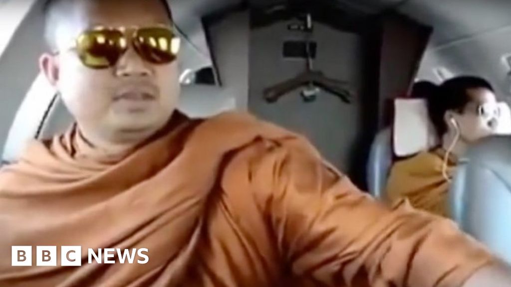 Wirapol Sukphol case highlights country’s Buddhism crisis